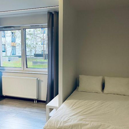 Enes Apartments Legnicka Street 59D Wrocław Buitenkant foto