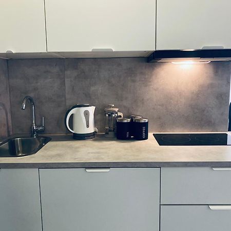 Enes Apartments Legnicka Street 59D Wrocław Buitenkant foto