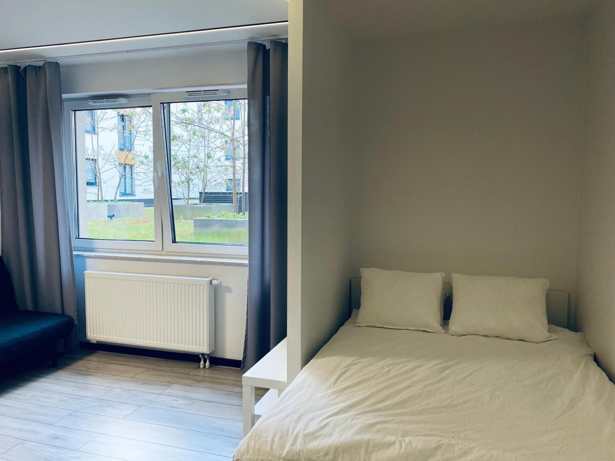 Enes Apartments Legnicka Street 59D Wrocław Buitenkant foto