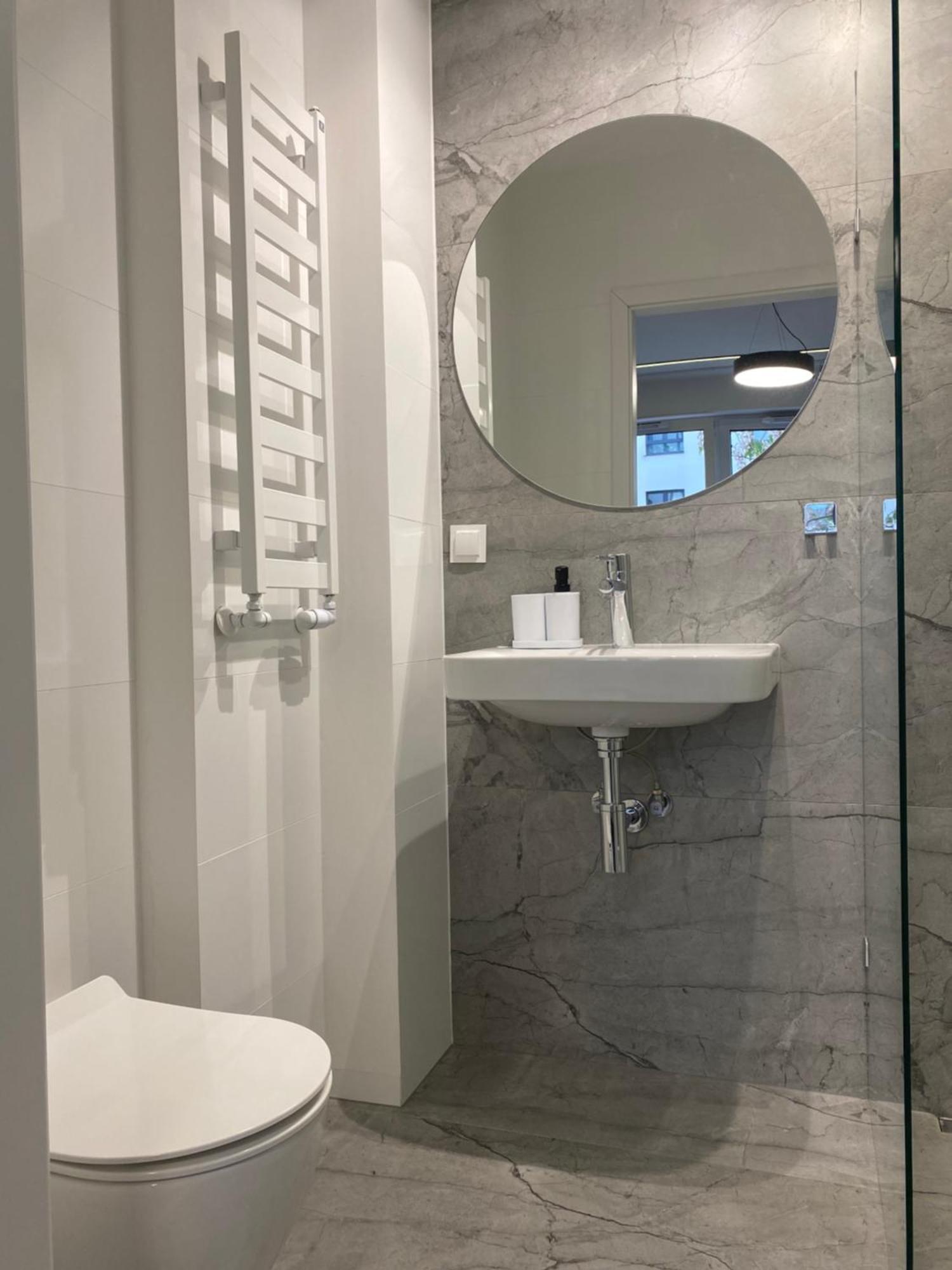 Enes Apartments Legnicka Street 59D Wrocław Buitenkant foto