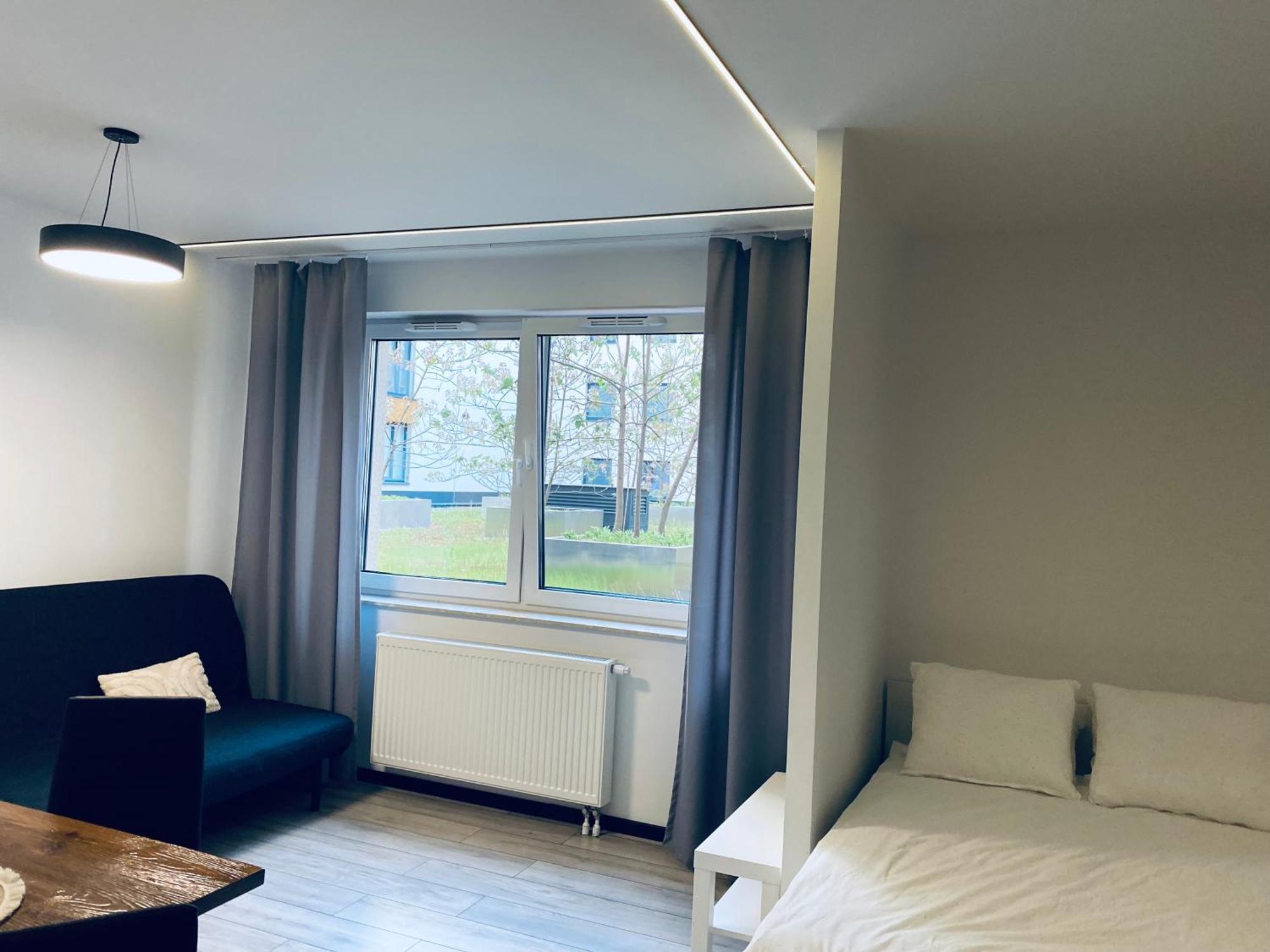 Enes Apartments Legnicka Street 59D Wrocław Buitenkant foto