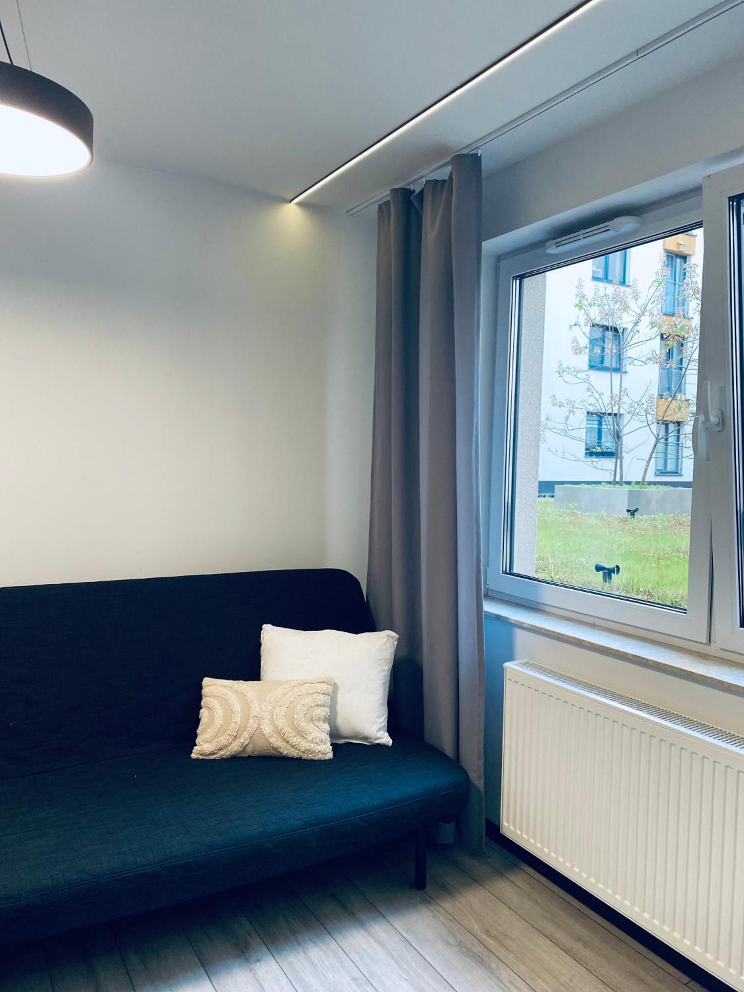 Enes Apartments Legnicka Street 59D Wrocław Buitenkant foto