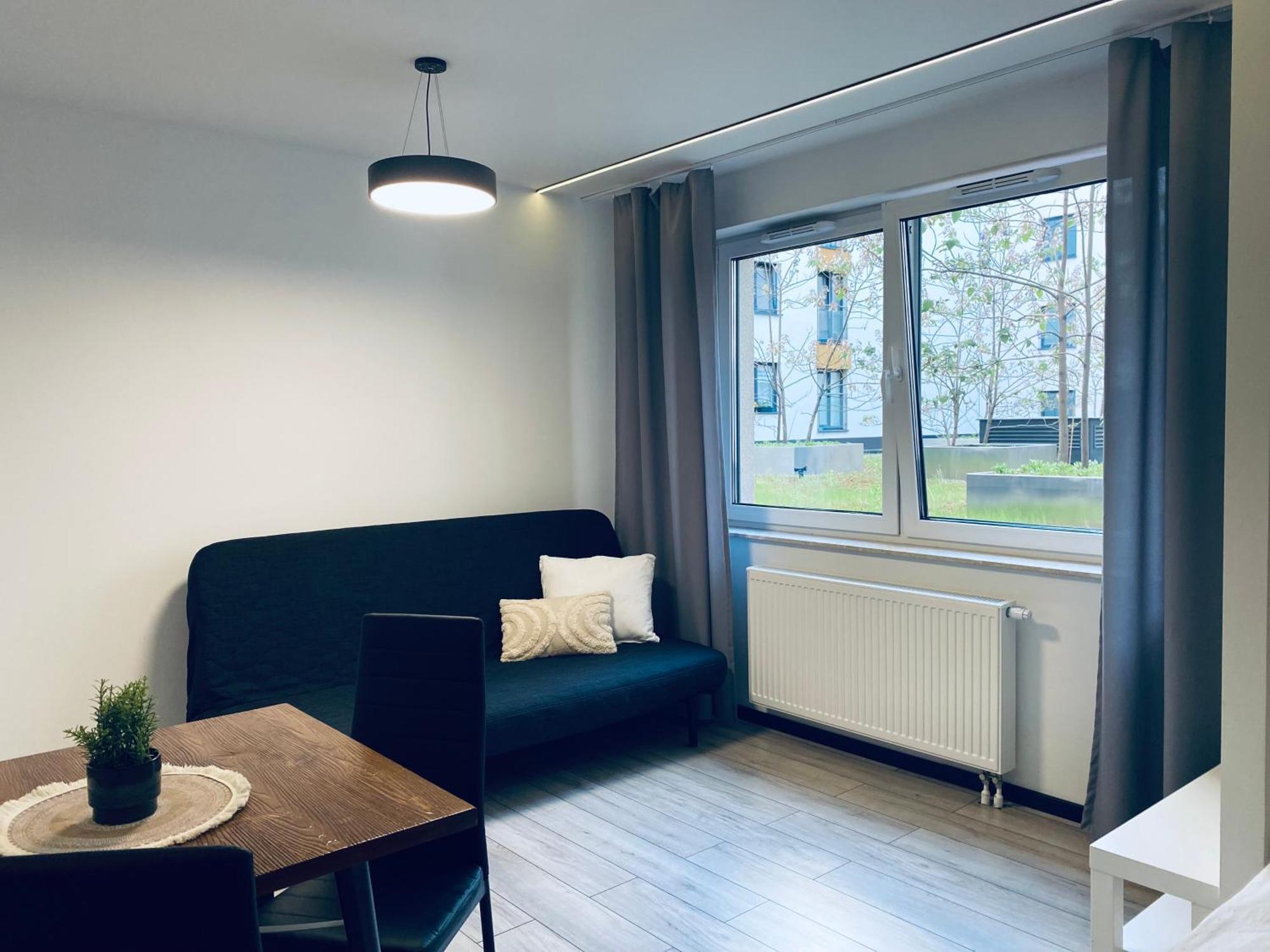 Enes Apartments Legnicka Street 59D Wrocław Buitenkant foto